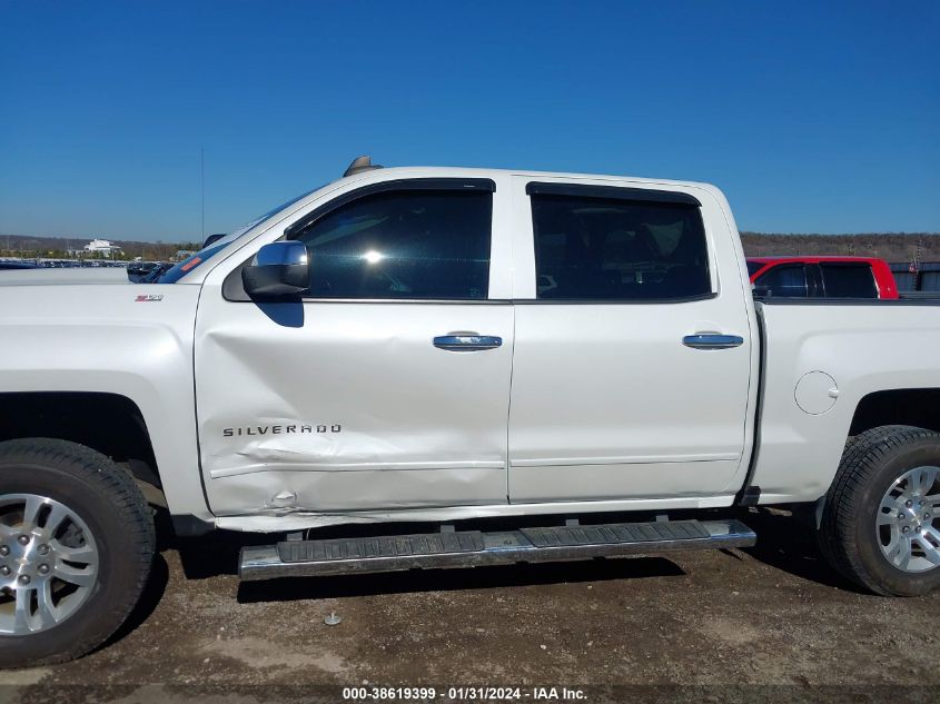 2017 CHEVROLET SILVERADO 1500 1LT - 3GCUKREC2HG187817