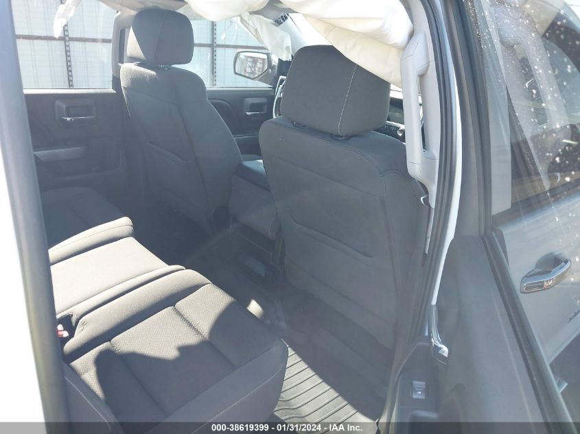 2017 CHEVROLET SILVERADO 1500 1LT - 3GCUKREC2HG187817