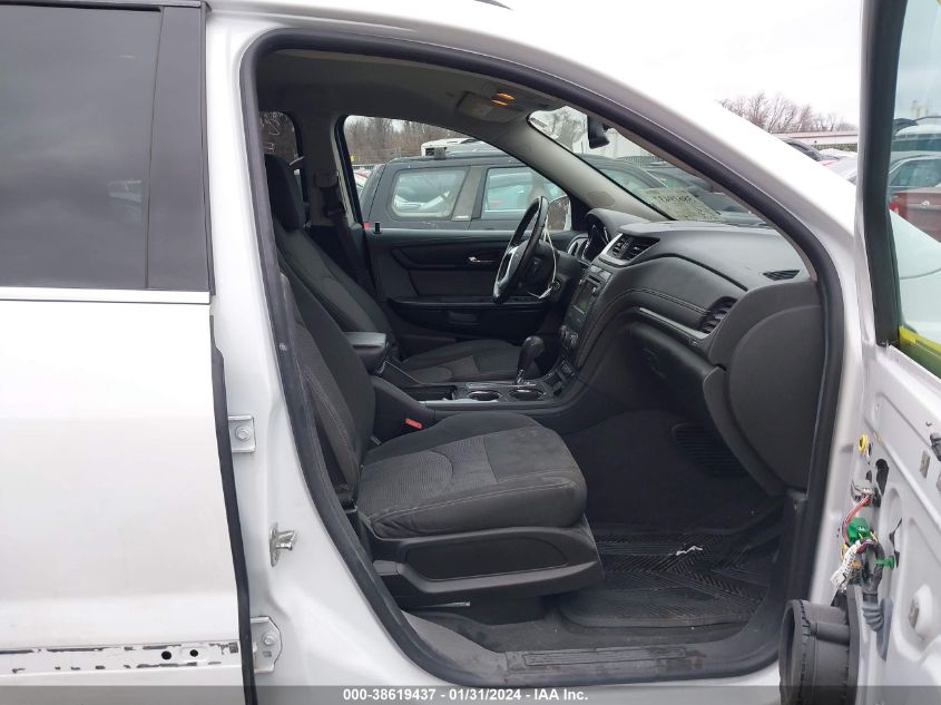 2017 CHEVROLET TRAVERSE 2LT - 1GNKVHKD1HJ137745