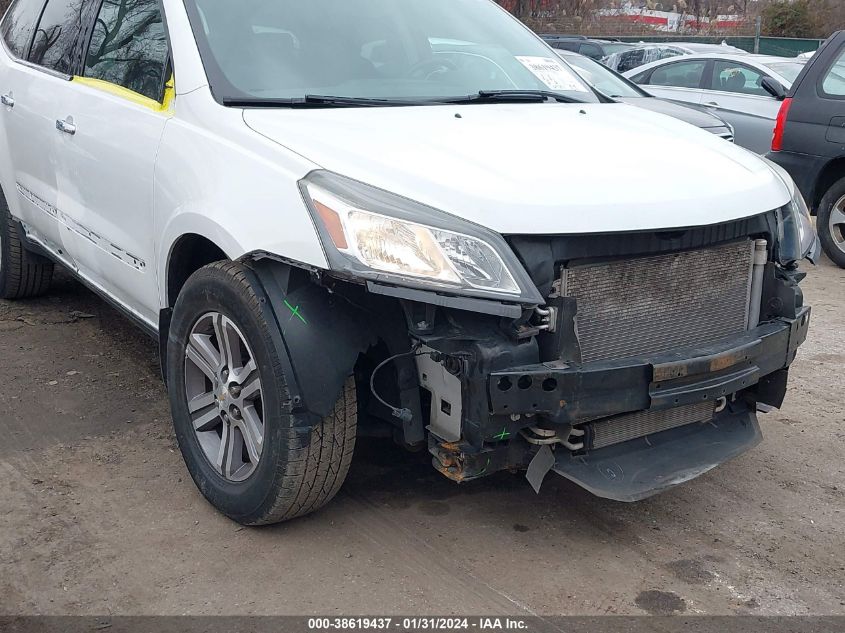 2017 CHEVROLET TRAVERSE 2LT - 1GNKVHKD1HJ137745