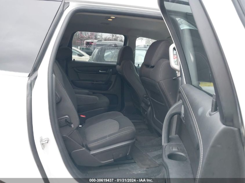 2017 CHEVROLET TRAVERSE 2LT - 1GNKVHKD1HJ137745