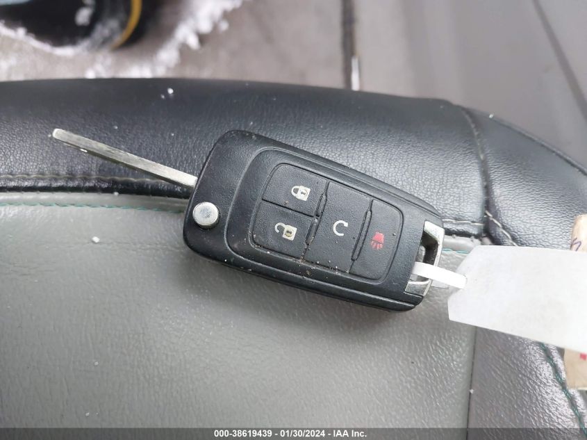 2015 BUICK ENCORE LEATHER - KL4CJGSB4FB171276