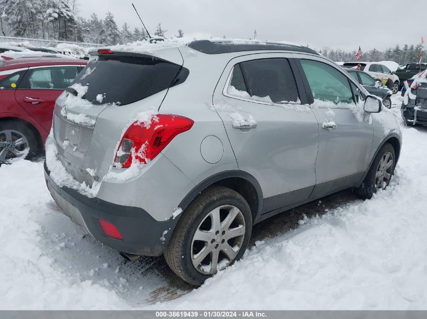2015 BUICK ENCORE LEATHER - KL4CJGSB4FB171276
