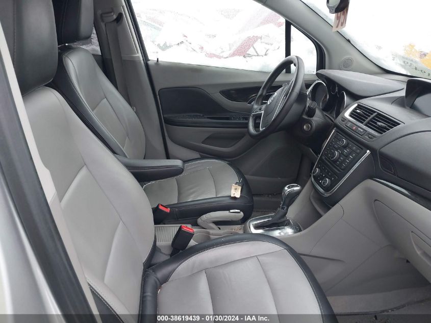2015 BUICK ENCORE LEATHER - KL4CJGSB4FB171276