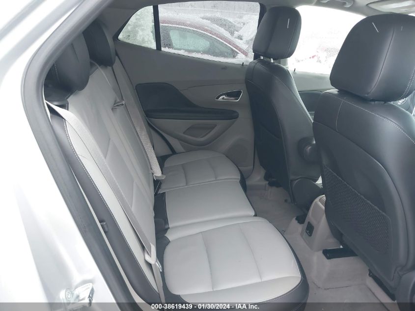 2015 BUICK ENCORE LEATHER - KL4CJGSB4FB171276