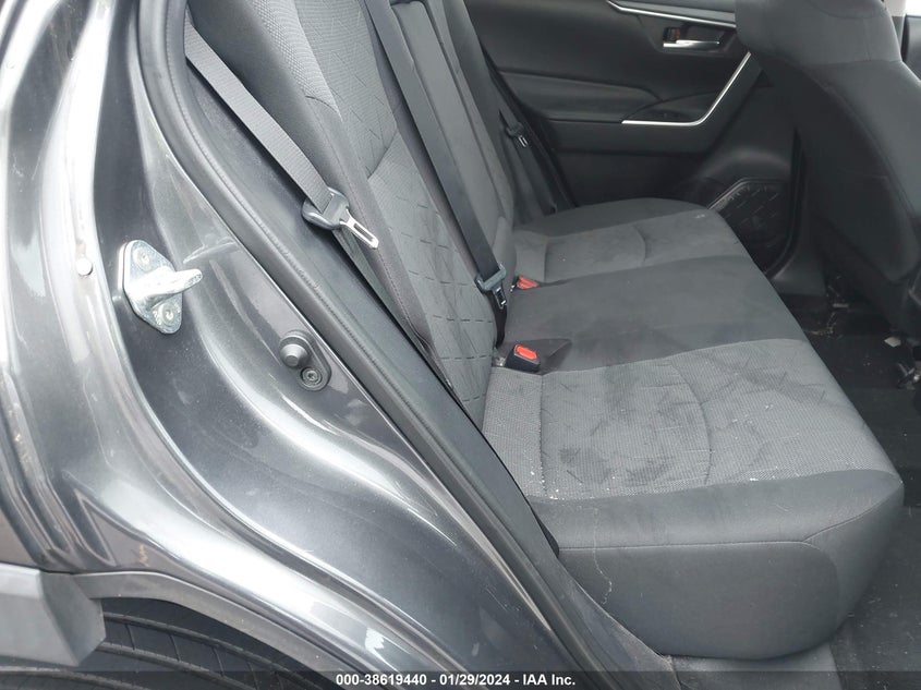 VIN 2T3P1RFV3LC084559 2020 TOYOTA RAV4 XLE