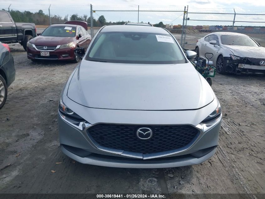 2020 MAZDA MAZDA3 SELECT PACKAGE - 3MZBPACL4LM131897