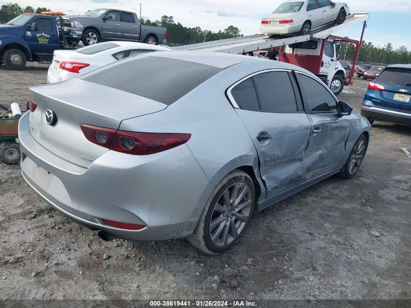 2020 MAZDA MAZDA3 SELECT PACKAGE - 3MZBPACL4LM131897