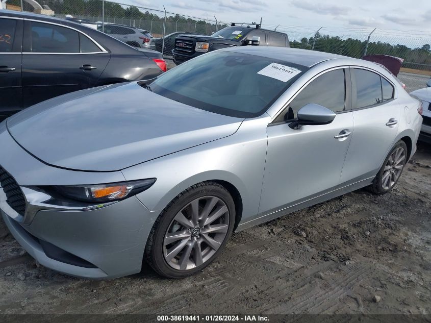 2020 MAZDA MAZDA3 SELECT PACKAGE - 3MZBPACL4LM131897
