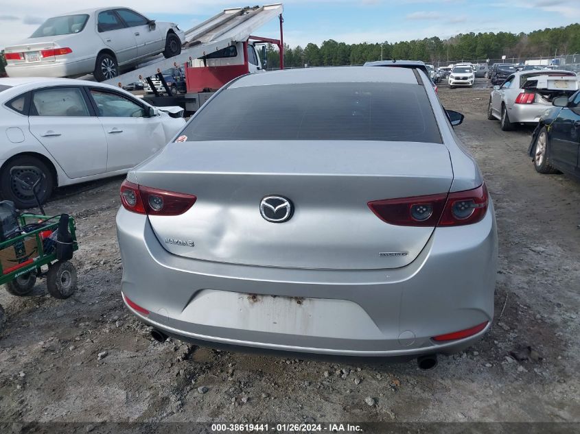 2020 MAZDA MAZDA3 SELECT PACKAGE - 3MZBPACL4LM131897