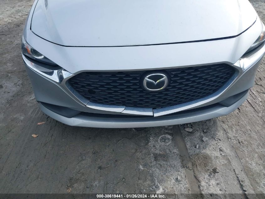 2020 MAZDA MAZDA3 SELECT PACKAGE - 3MZBPACL4LM131897