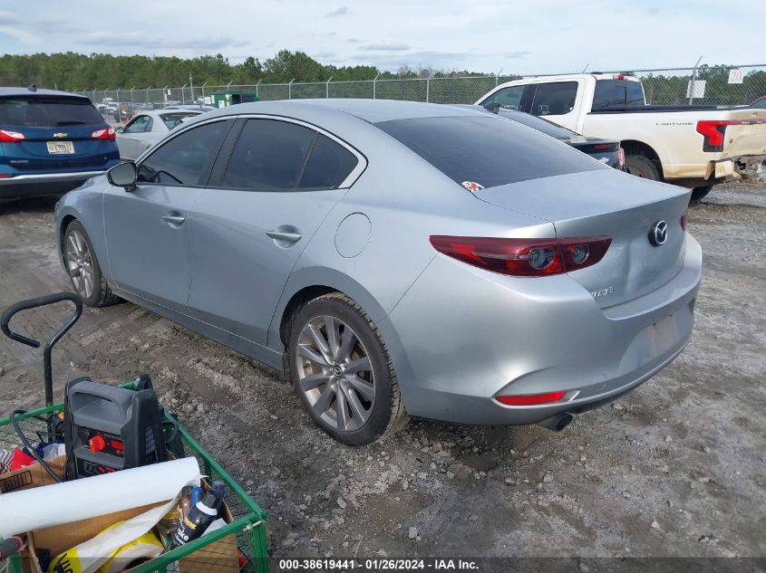 2020 MAZDA MAZDA3 SELECT PACKAGE - 3MZBPACL4LM131897