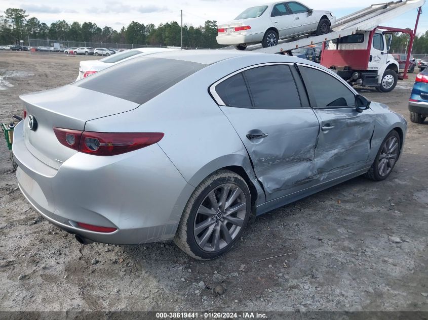 2020 MAZDA MAZDA3 SELECT PACKAGE - 3MZBPACL4LM131897
