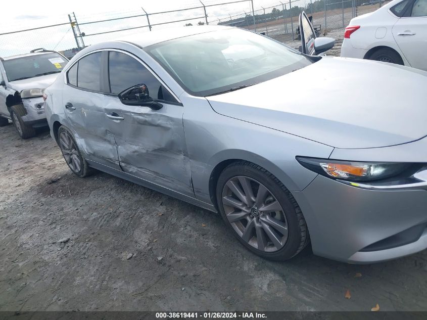 2020 MAZDA MAZDA3 SELECT PACKAGE - 3MZBPACL4LM131897