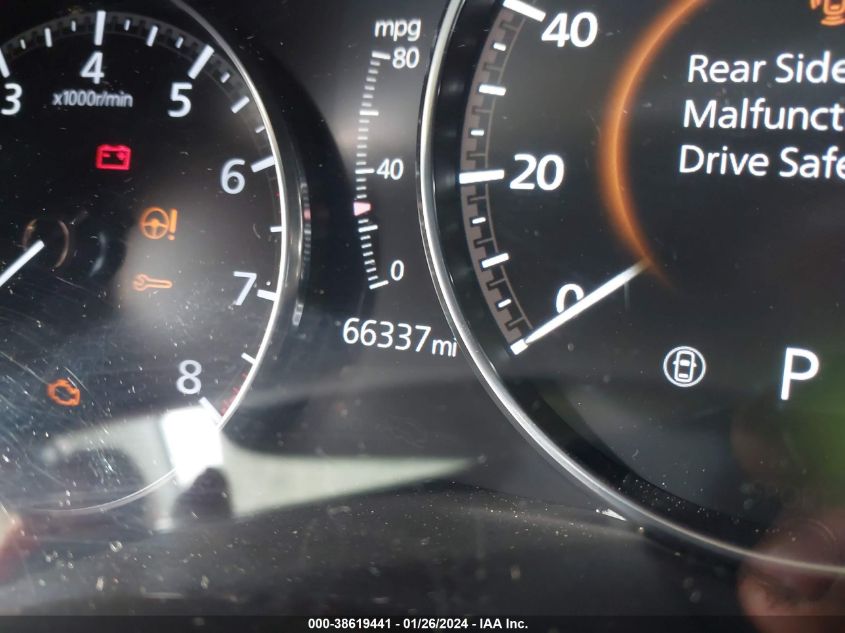 2020 MAZDA MAZDA3 SELECT PACKAGE - 3MZBPACL4LM131897