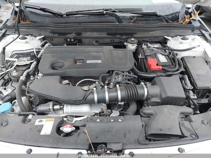 2018 HONDA ACCORD EX-L 2.0T - 1HGCV2F58JA040157