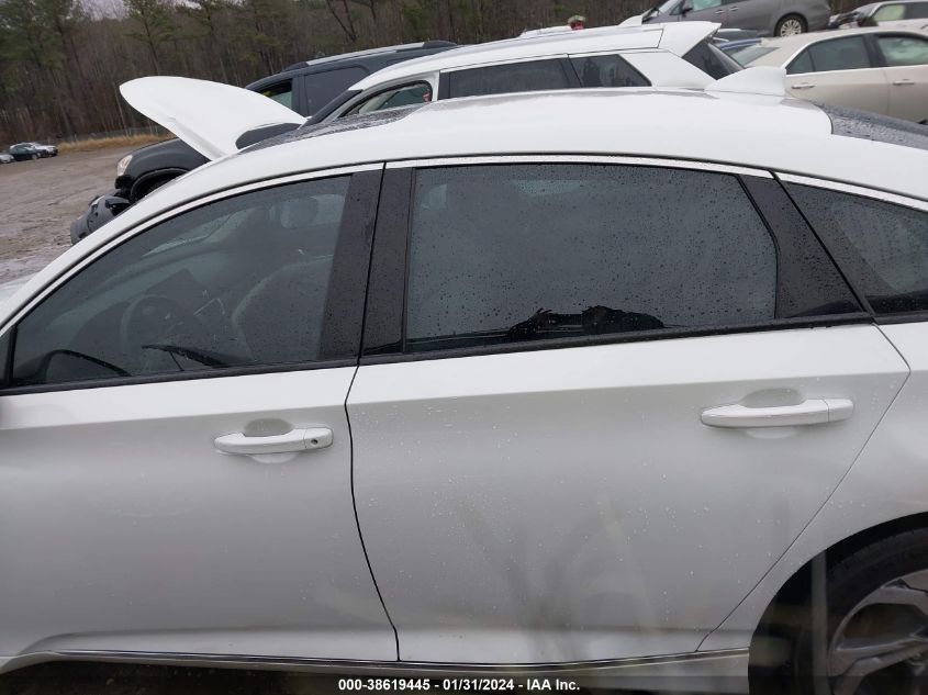 2018 HONDA ACCORD EX-L 2.0T - 1HGCV2F58JA040157