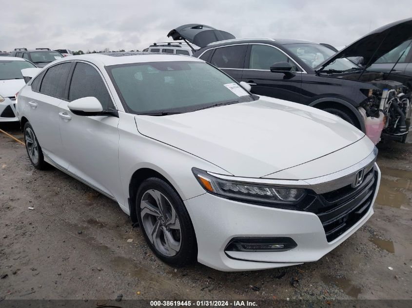 2018 HONDA ACCORD EX-L 2.0T - 1HGCV2F58JA040157