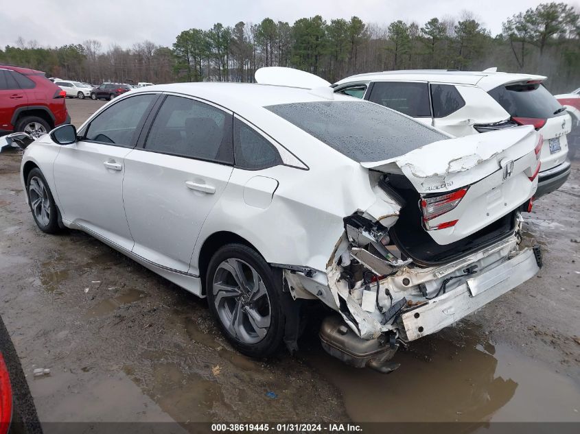 2018 HONDA ACCORD EX-L 2.0T - 1HGCV2F58JA040157
