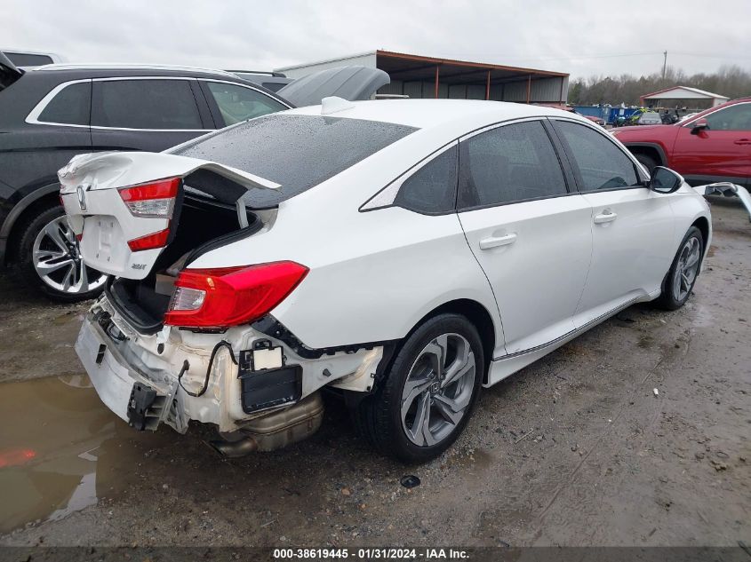 2018 HONDA ACCORD EX-L 2.0T - 1HGCV2F58JA040157