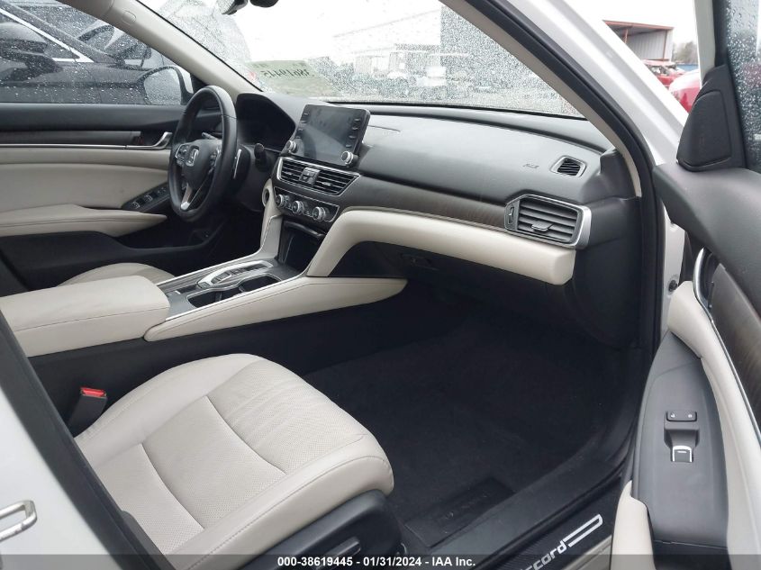 2018 HONDA ACCORD EX-L 2.0T - 1HGCV2F58JA040157
