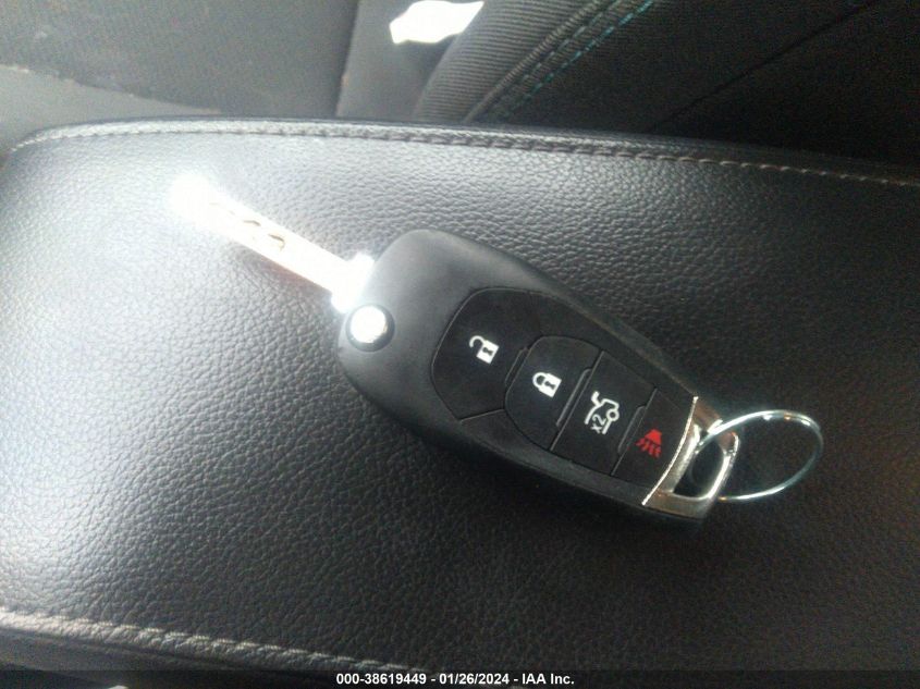 2017 CHEVROLET CRUZE LT - 1G1BE5SM5H7237814