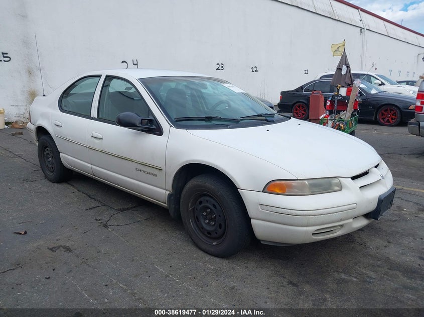 1999 DODGE STRATUS