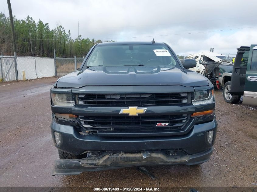 2017 CHEVROLET SILVERADO 1500 2LT - 3GCUKREC1HG232746