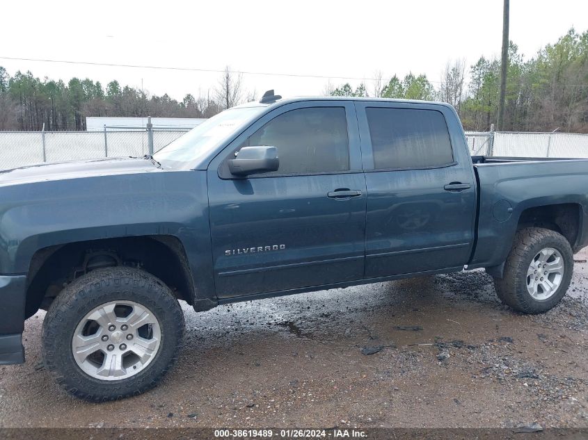 2017 CHEVROLET SILVERADO 1500 2LT - 3GCUKREC1HG232746