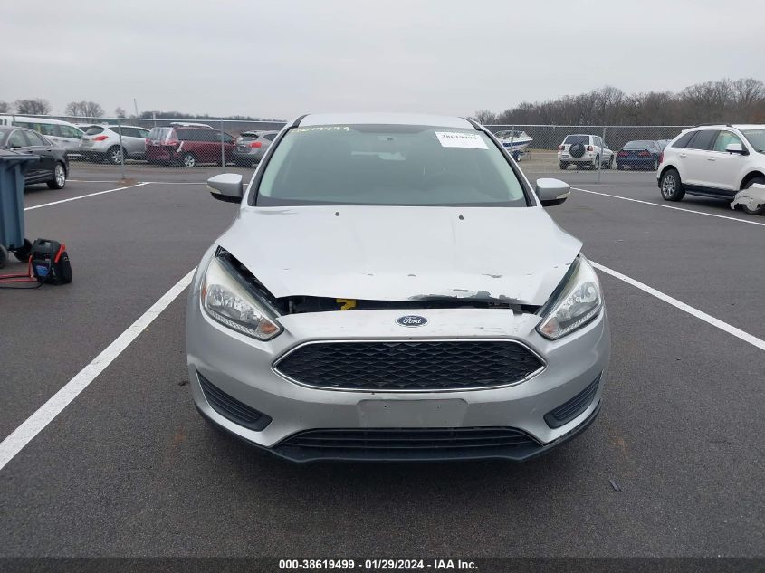 2015 FORD FOCUS SE - 1FADP3K26FL325276