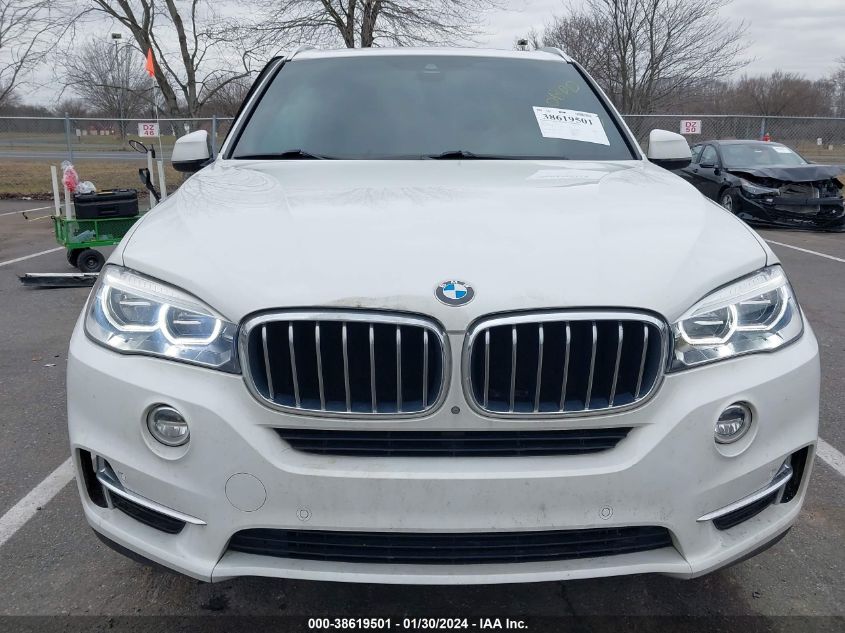 2018 BMW X5 XDRIVE35D - 5UXKS4C56J0Y20360