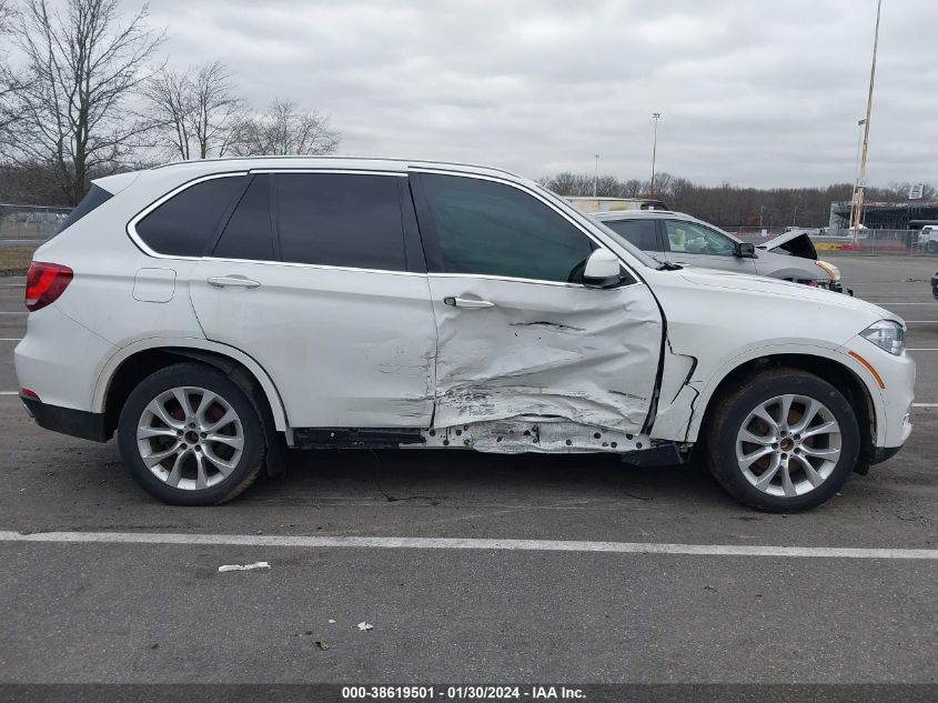 2018 BMW X5 XDRIVE35D - 5UXKS4C56J0Y20360