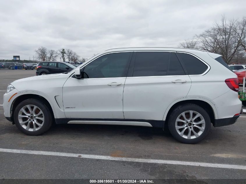 2018 BMW X5 XDRIVE35D - 5UXKS4C56J0Y20360
