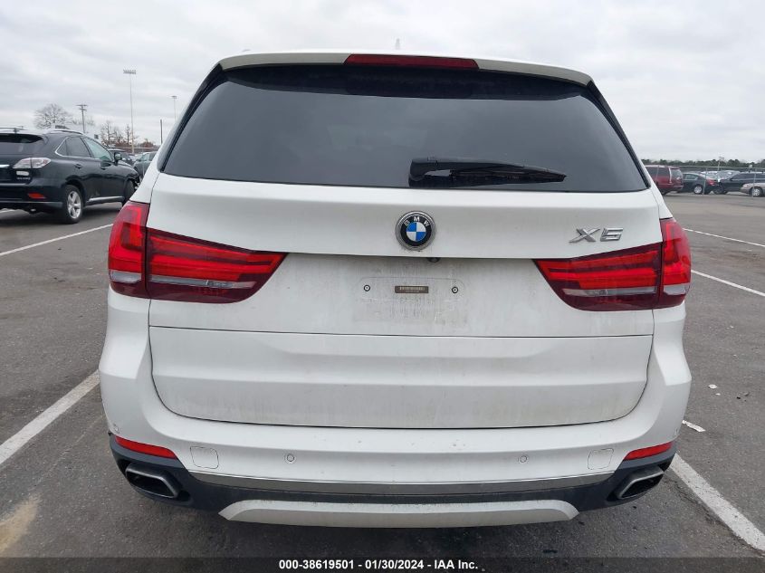 2018 BMW X5 XDRIVE35D - 5UXKS4C56J0Y20360