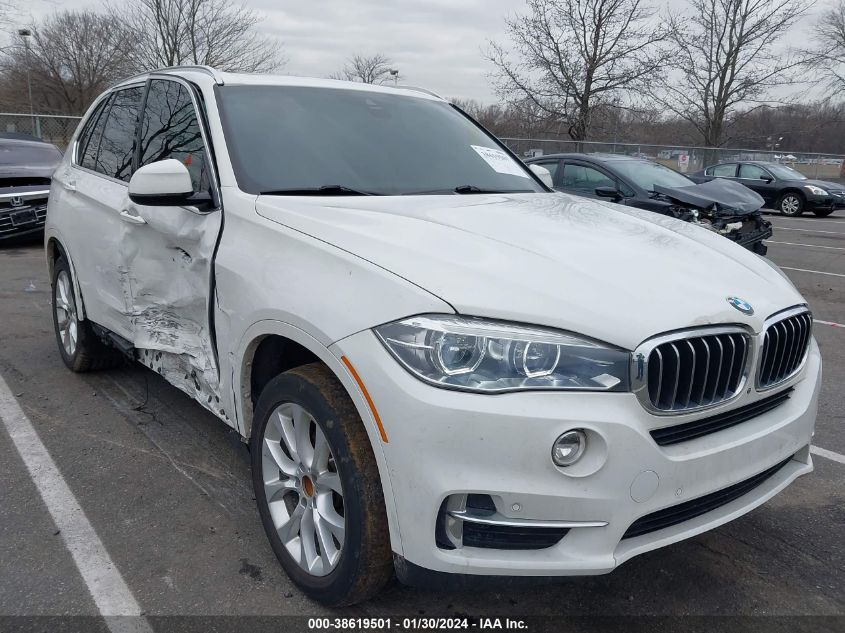 2018 BMW X5 XDRIVE35D - 5UXKS4C56J0Y20360