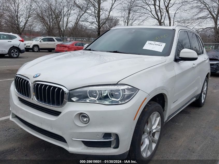2018 BMW X5 XDRIVE35D - 5UXKS4C56J0Y20360