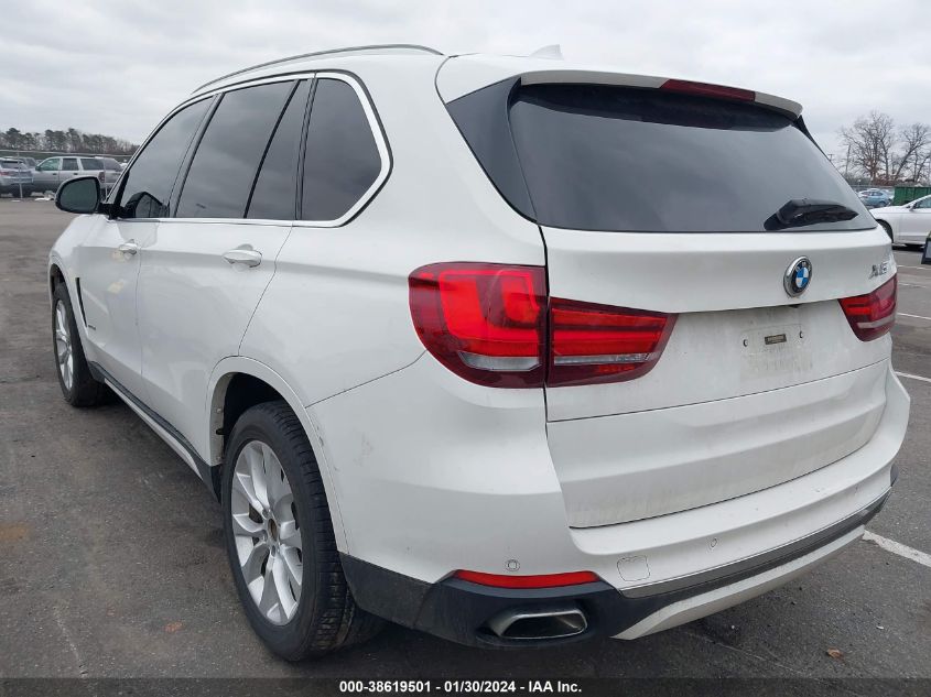 2018 BMW X5 XDRIVE35D - 5UXKS4C56J0Y20360