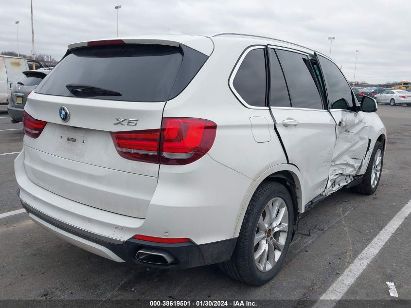 2018 BMW X5 XDRIVE35D - 5UXKS4C56J0Y20360