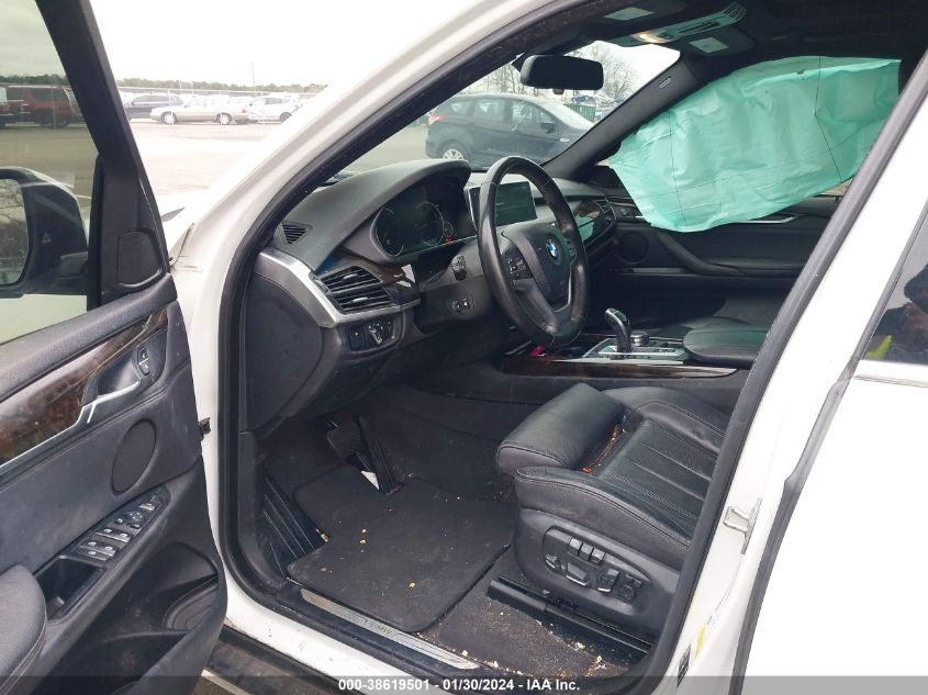 2018 BMW X5 XDRIVE35D - 5UXKS4C56J0Y20360