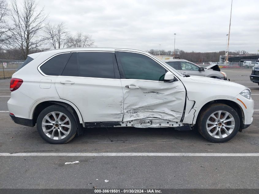 2018 BMW X5 XDRIVE35D - 5UXKS4C56J0Y20360