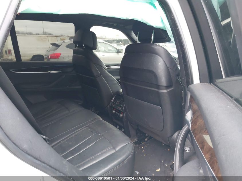 2018 BMW X5 XDRIVE35D - 5UXKS4C56J0Y20360
