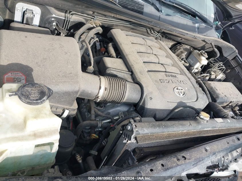 2013 TOYOTA TUNDRA CREWMAX SR5 - 5TFDW5F11DX289982