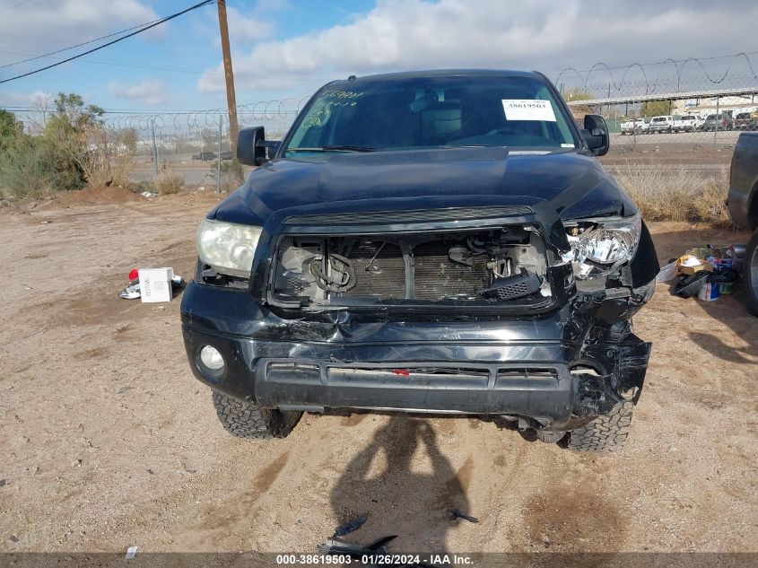 2013 TOYOTA TUNDRA CREWMAX SR5 - 5TFDW5F11DX289982