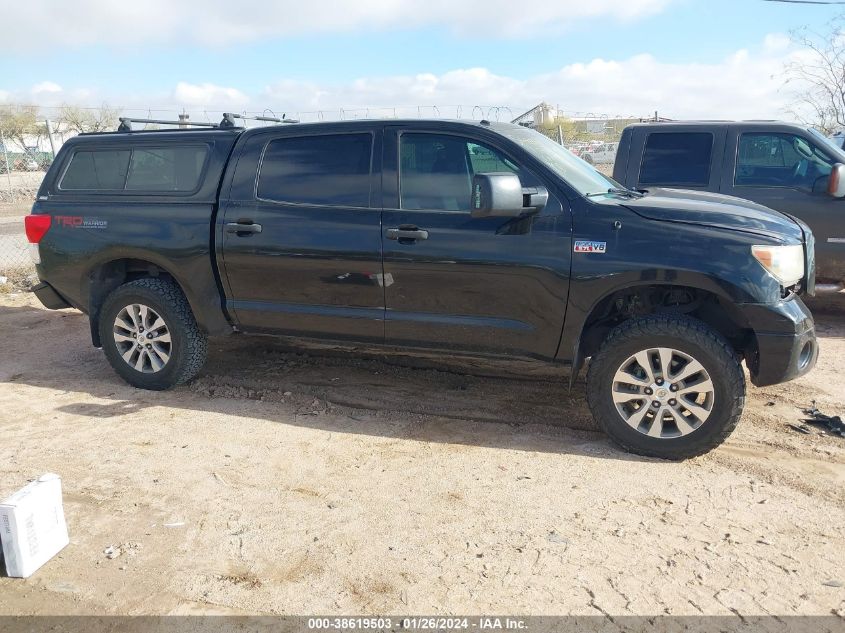 2013 TOYOTA TUNDRA CREWMAX SR5 - 5TFDW5F11DX289982