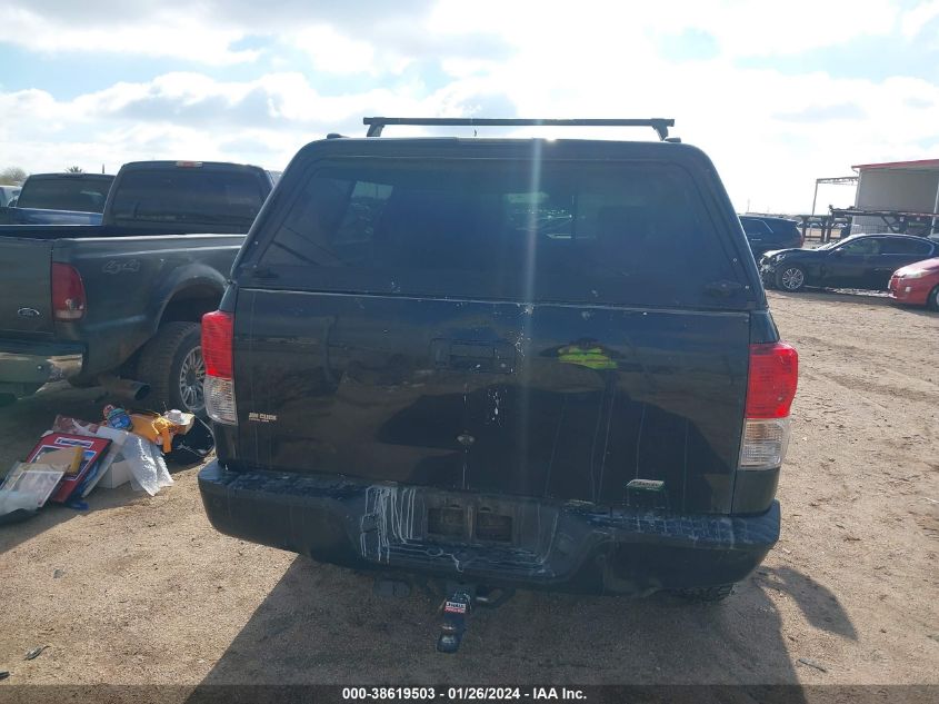 2013 TOYOTA TUNDRA CREWMAX SR5 - 5TFDW5F11DX289982