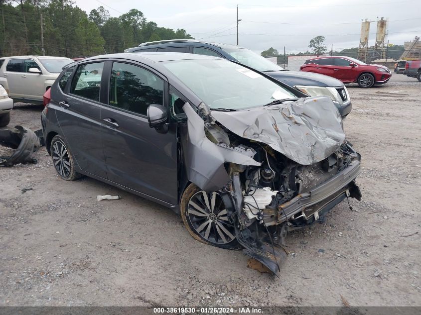 2015 HONDA FIT EX/EX-L - 3HGGK5H89FM774352