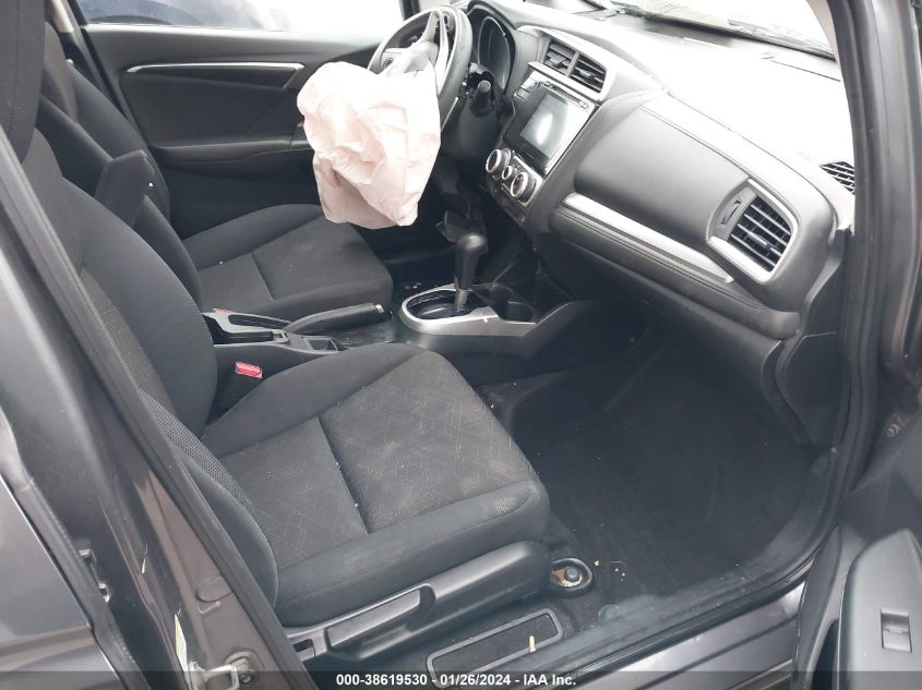 2015 HONDA FIT EX/EX-L - 3HGGK5H89FM774352