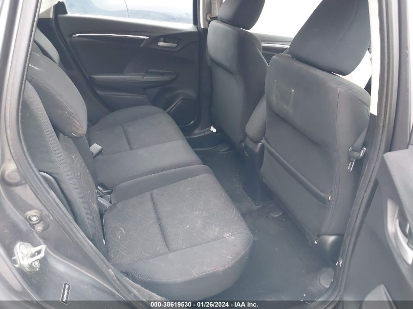 2015 HONDA FIT EX/EX-L - 3HGGK5H89FM774352