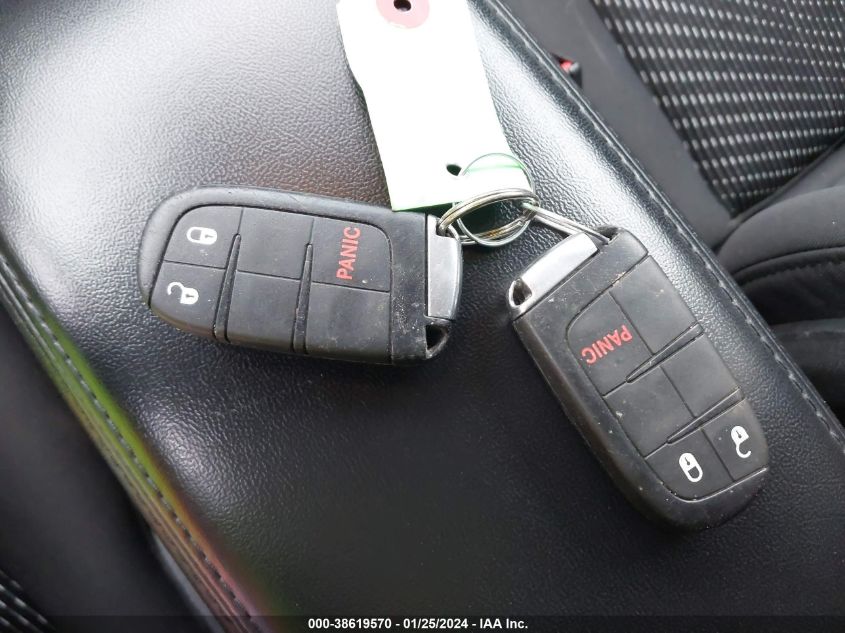2014 DODGE JOURNEY SXT - 3C4PDDBGXET192963