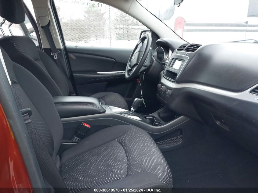 2014 DODGE JOURNEY SXT - 3C4PDDBGXET192963